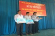 Công đoàn CSVN hỗ trợ 50 triệu đồng cho hai nghiệp đoàn nghề cá đảo Lý Sơn